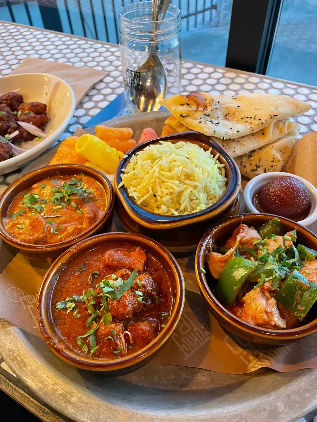 Recommended Indian Restaurant in Atlanta - Curry Up Now