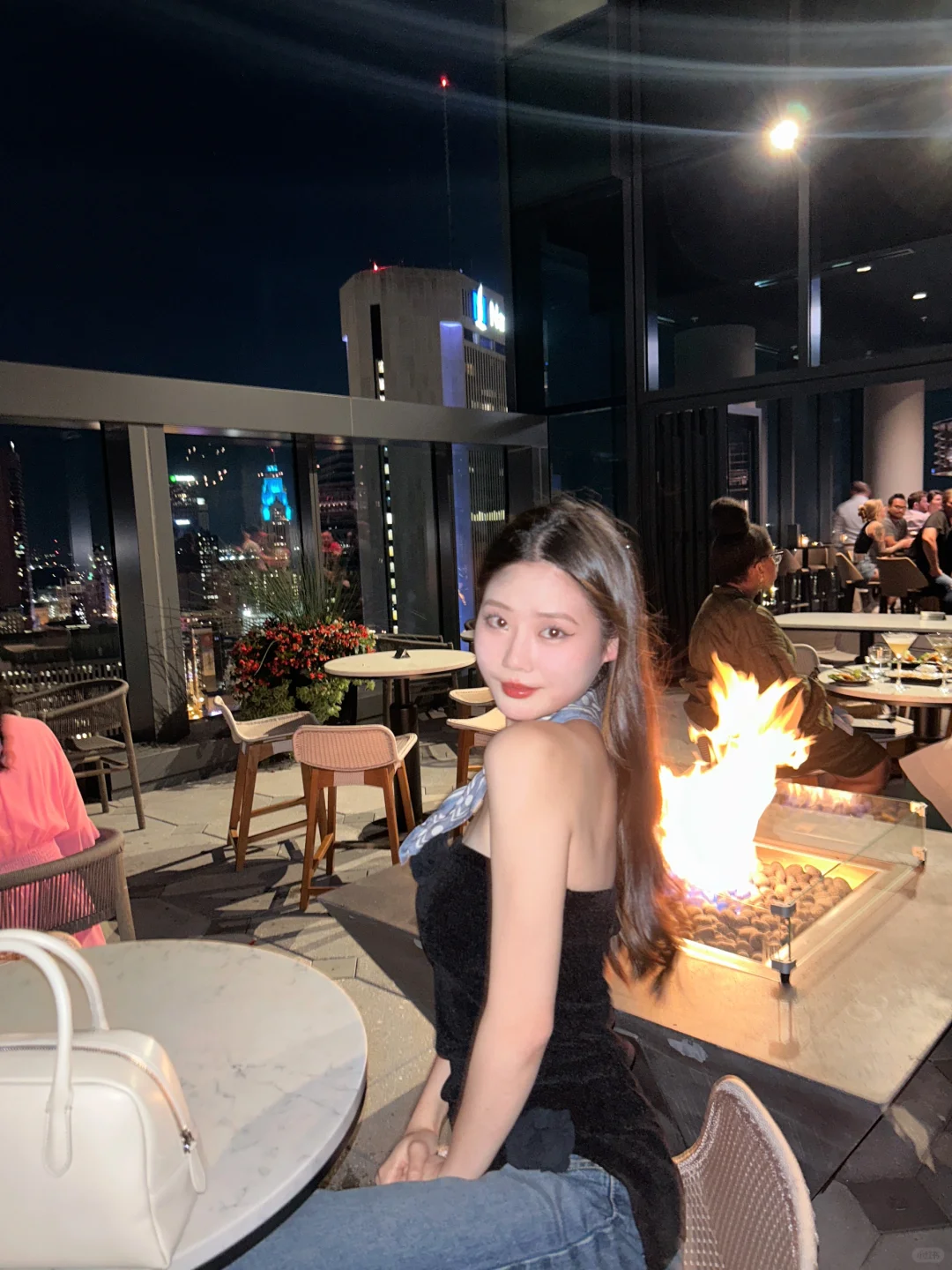 Columbus Rooftop Bar | Tales from the Top