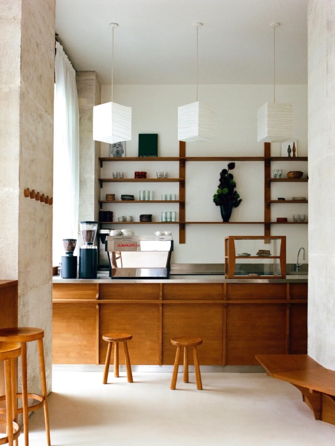 Paris Café: Candle Kids