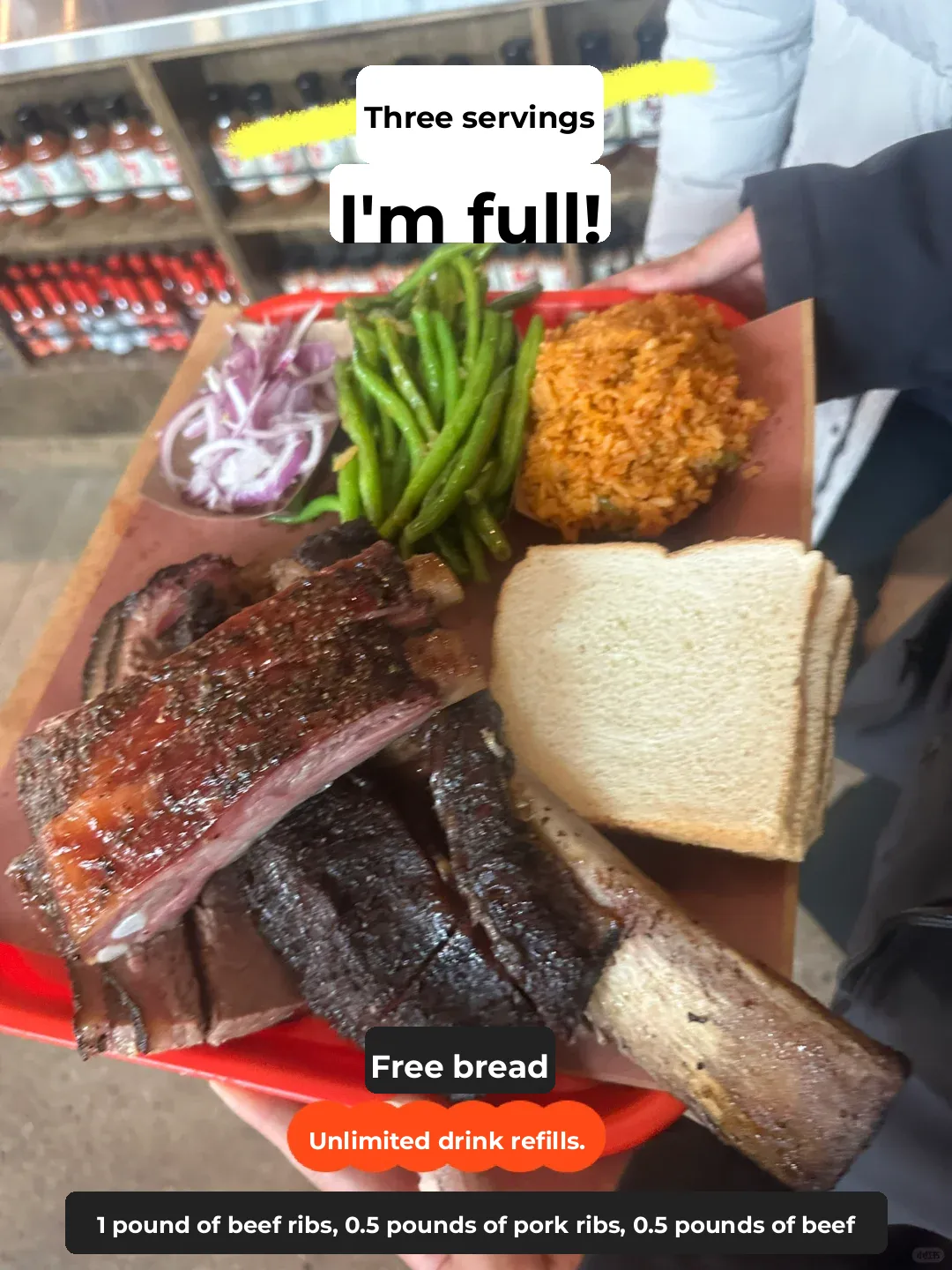 Must-Try Food in Dallas: Terry Black's Barbecue