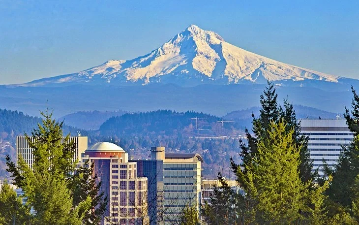 Portland - America's Most "Quirky" City