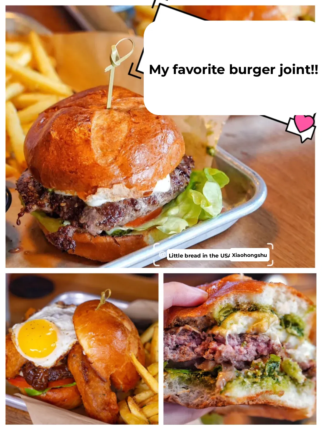 Eastside Seattle's 🍔 Ultimate Burger Joint! ‼️ Divine Combos 🤩