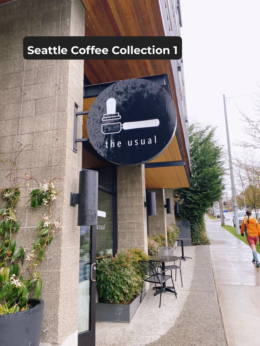 Seattle Coffee Shop Roundup 1