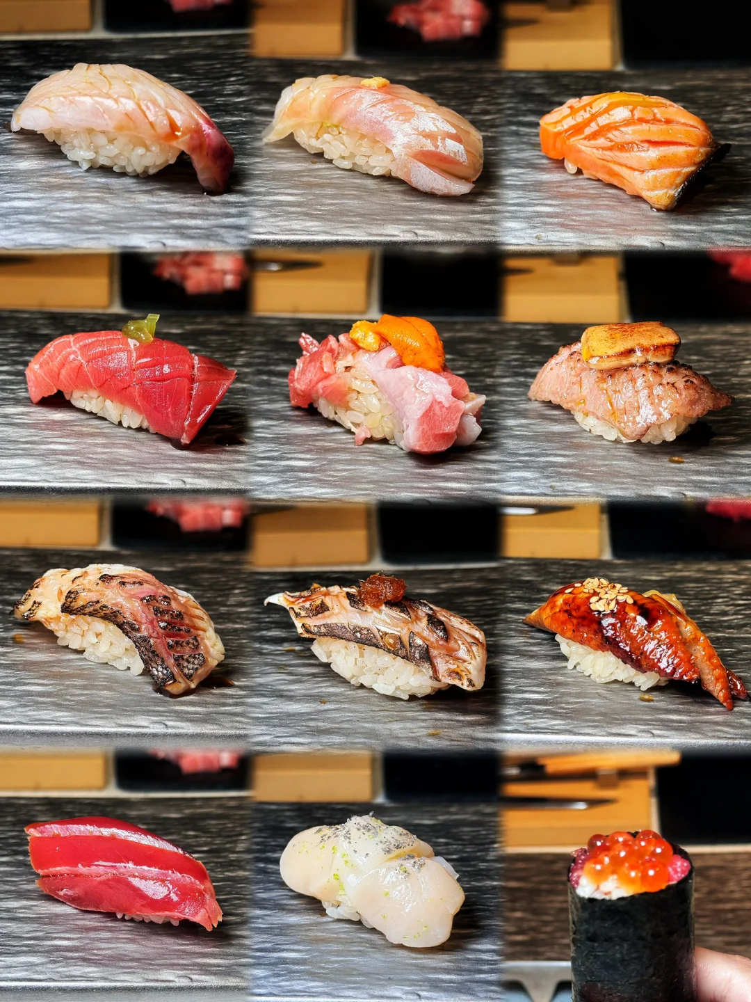 Is NYC omakase really that competitive now? Unlimited sushi and drinks!