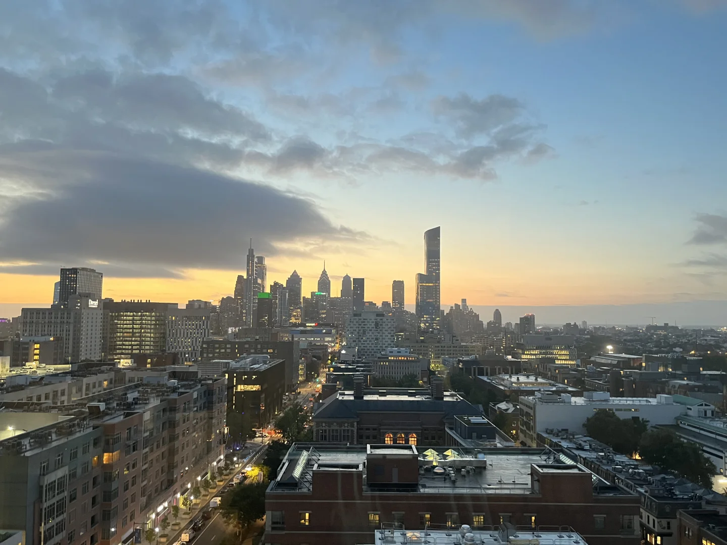 Spring Sublease for 2B2B at Accolade in Philadelphia's University City