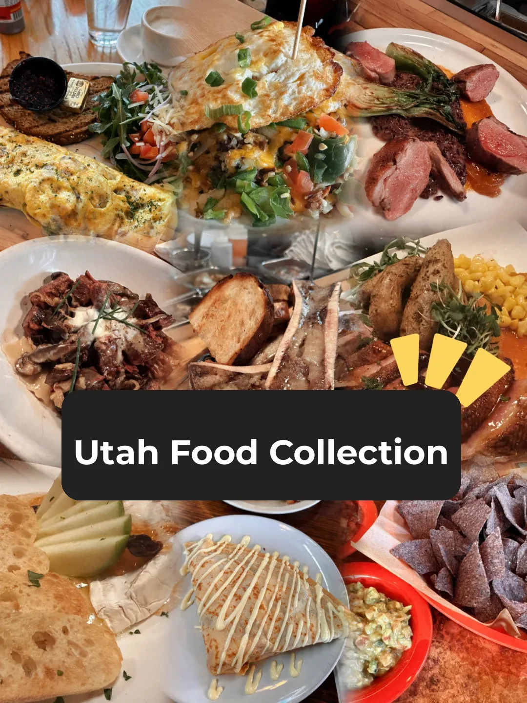 Utah Foodie Guide | Park City, Salt Lake City, and Zion National Park