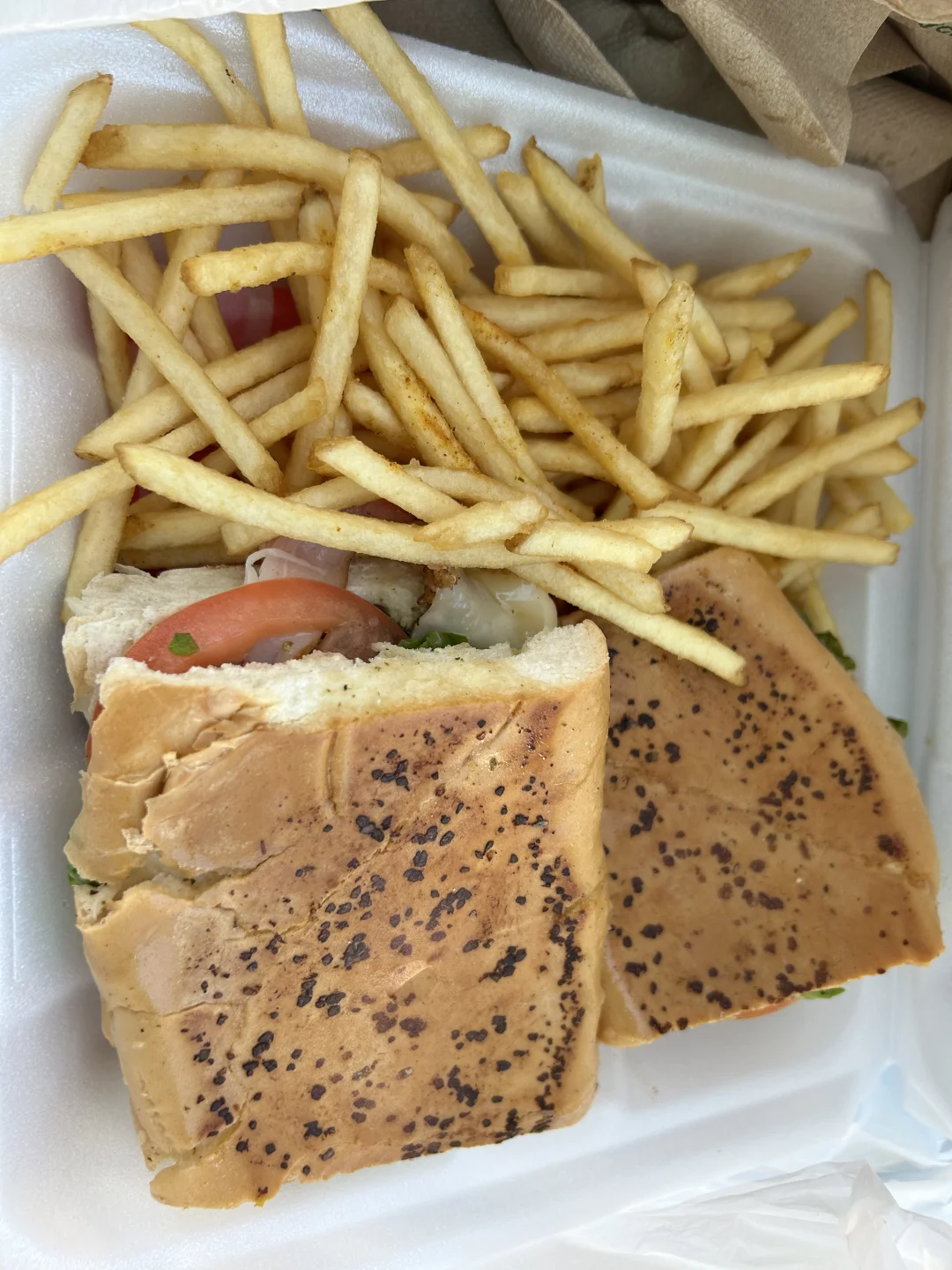 Miami Food Exploration | Sandy’s Cafe