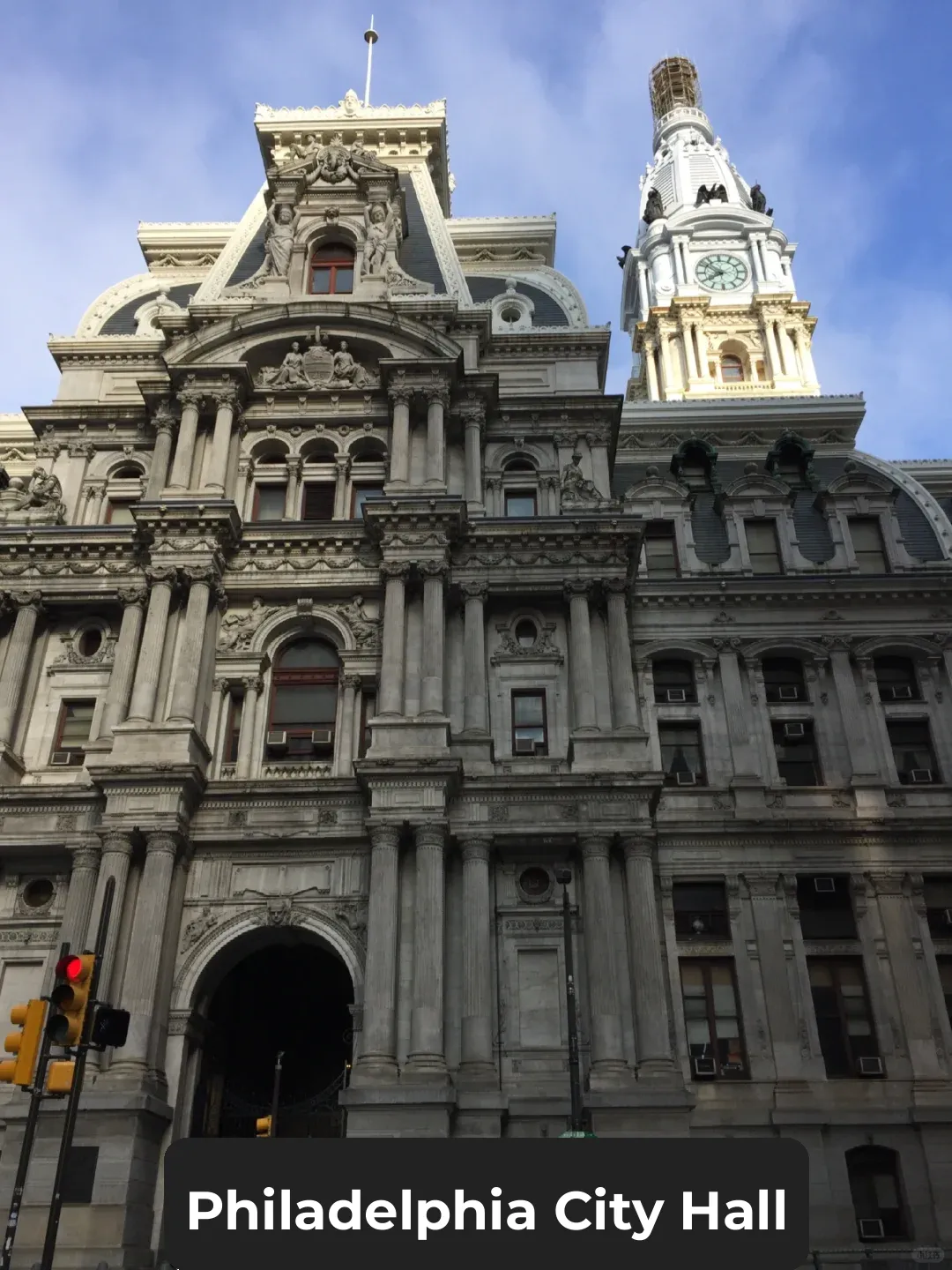Philadelphia City Hall