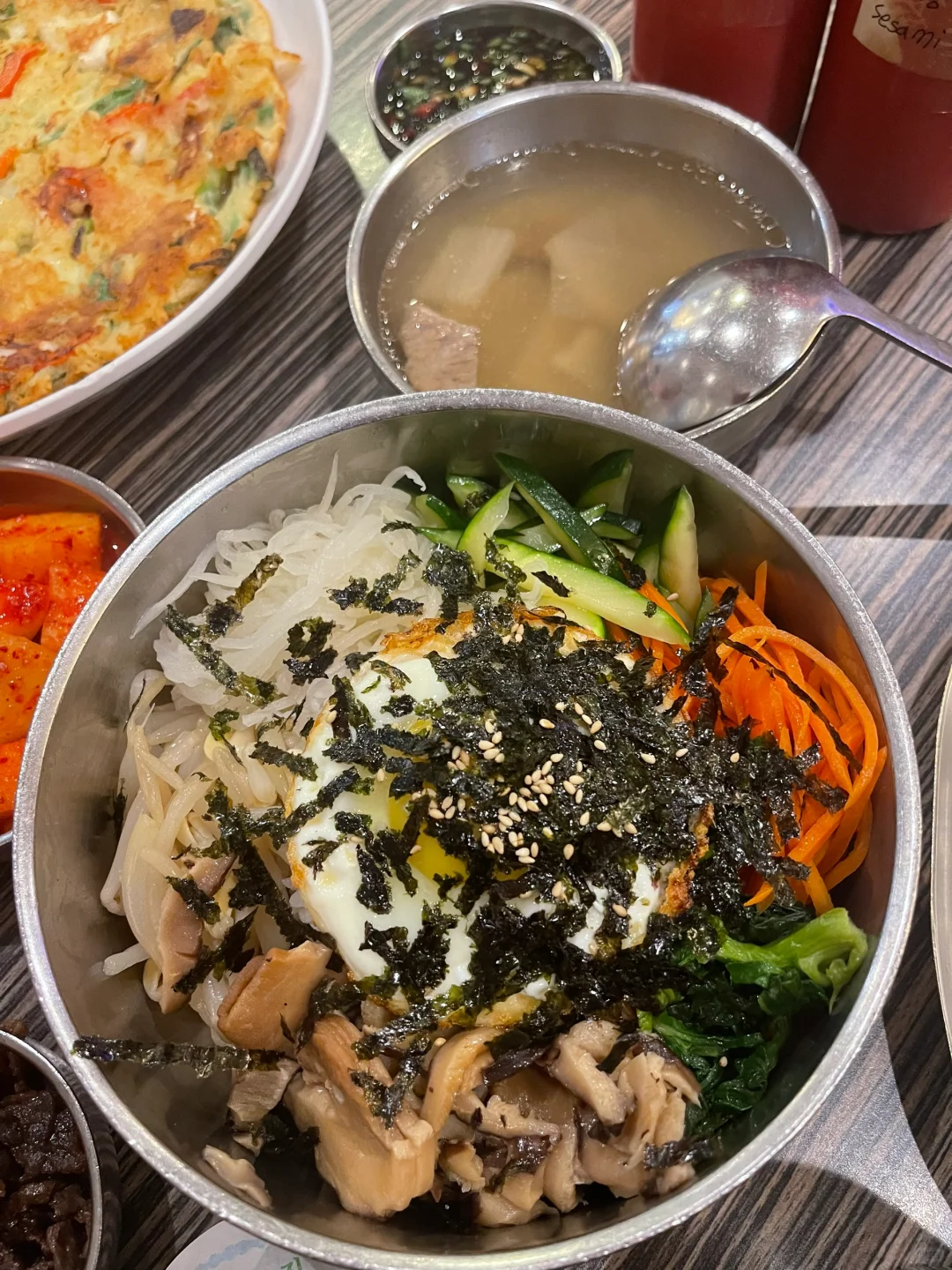 Feasting with Gusto!!