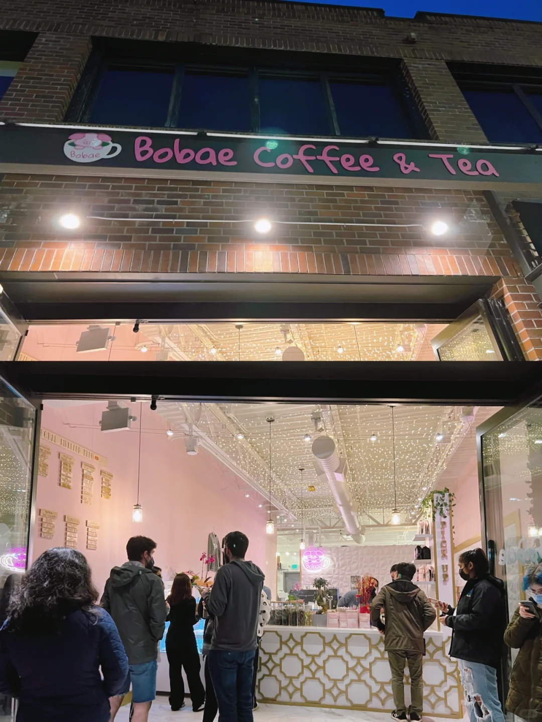 Blown Away by the Traffic at Kirkland's New Bubble Tea Spot