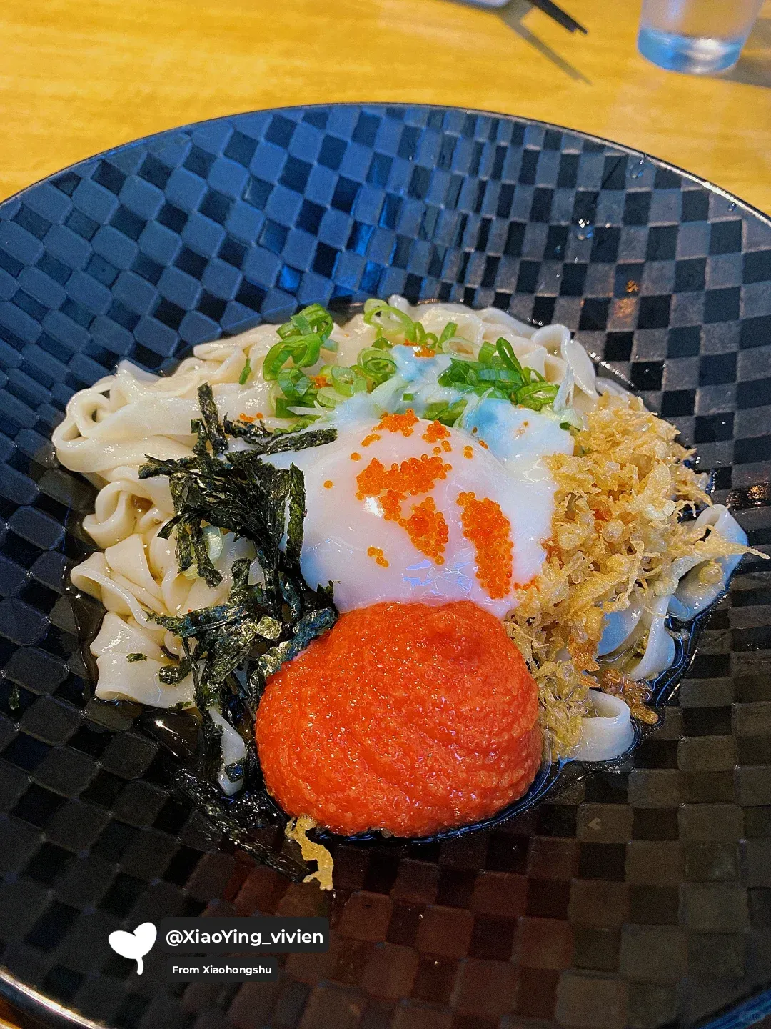 Portland Food | The Ultimate Mentaiko Udon to Revive Your Appetite!