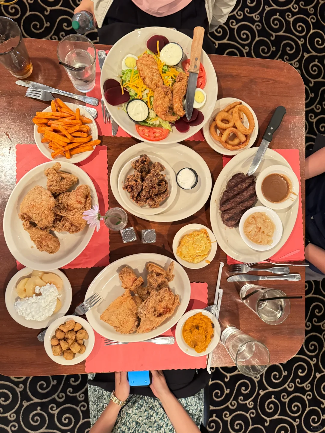 Southern Cuisine in Atlanta (Fried Chicken 🍗)