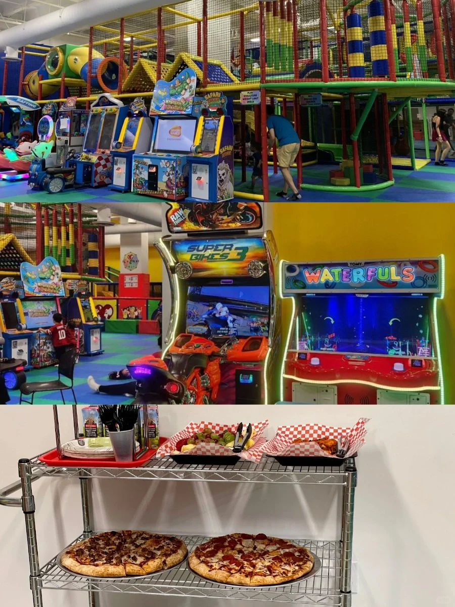 Weekend Kid-Friendly Dining in San Jose Bay Area 🍼 8 Must-Visit Family Restaurants