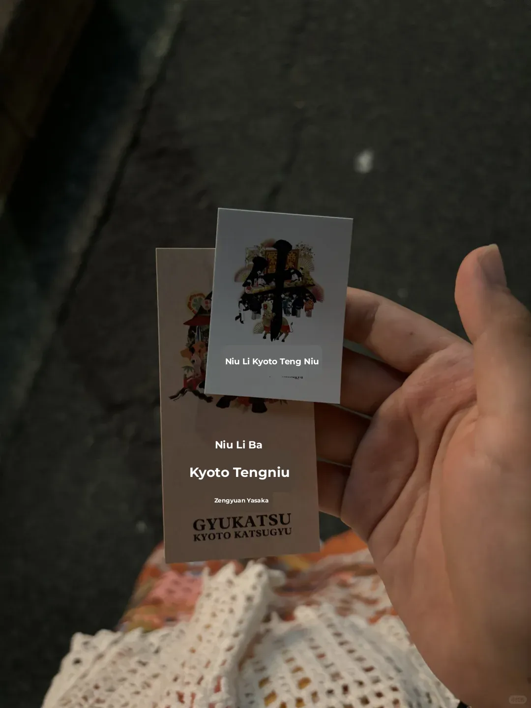 📍Kyoto | Mouthwatering Fried Beef Steak 🥩 Near Yasaka Shrine