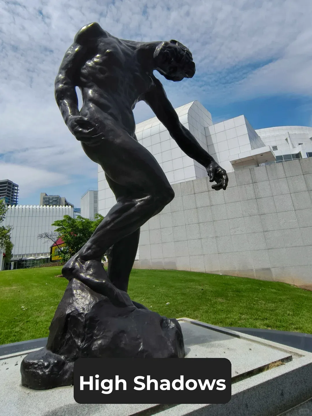 Shadows at Heights: The Sorrow of the High Museum of Art