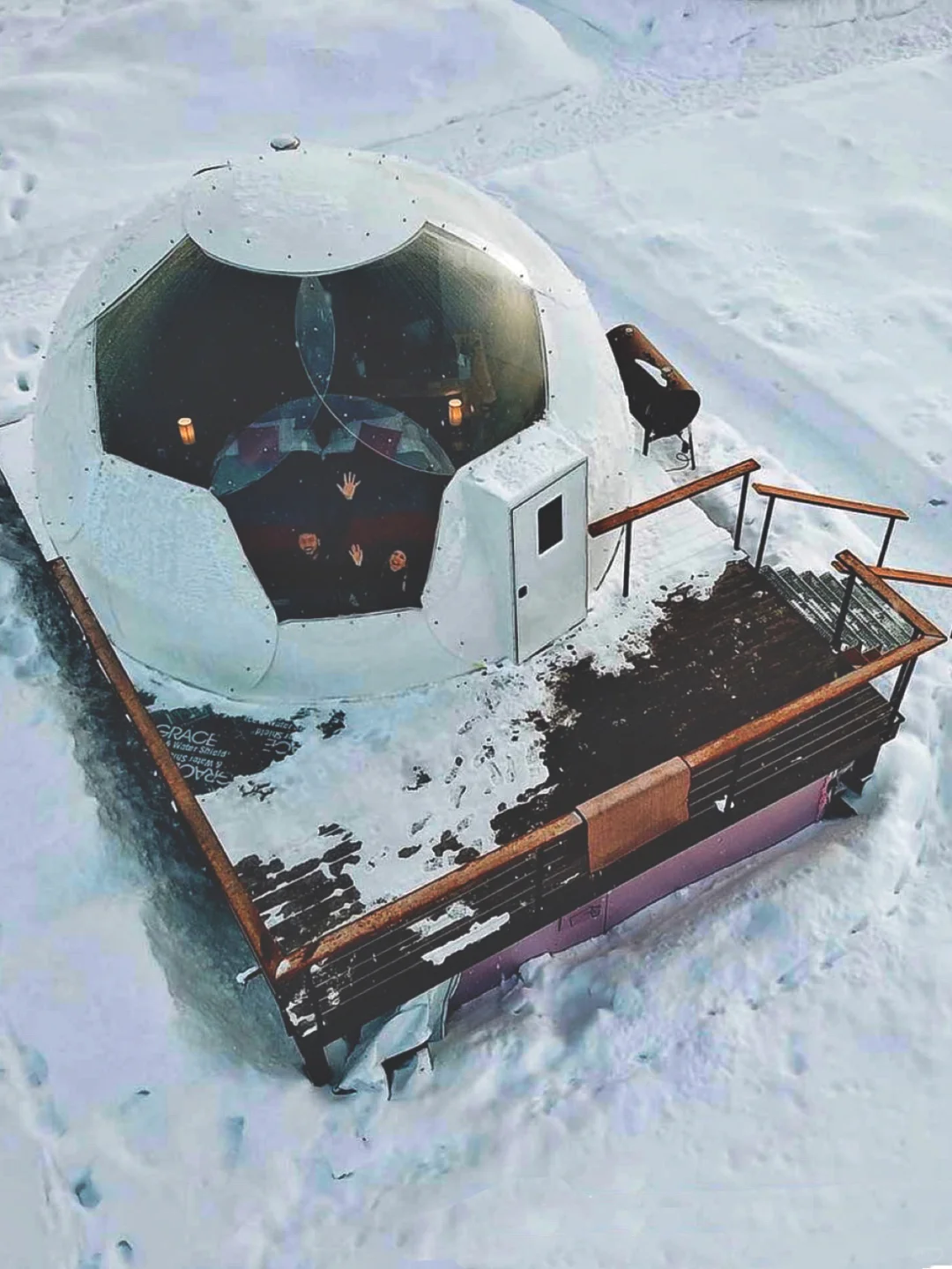 Alaska Guide | The Planet-Like Cabin Lost on Earth 🧐