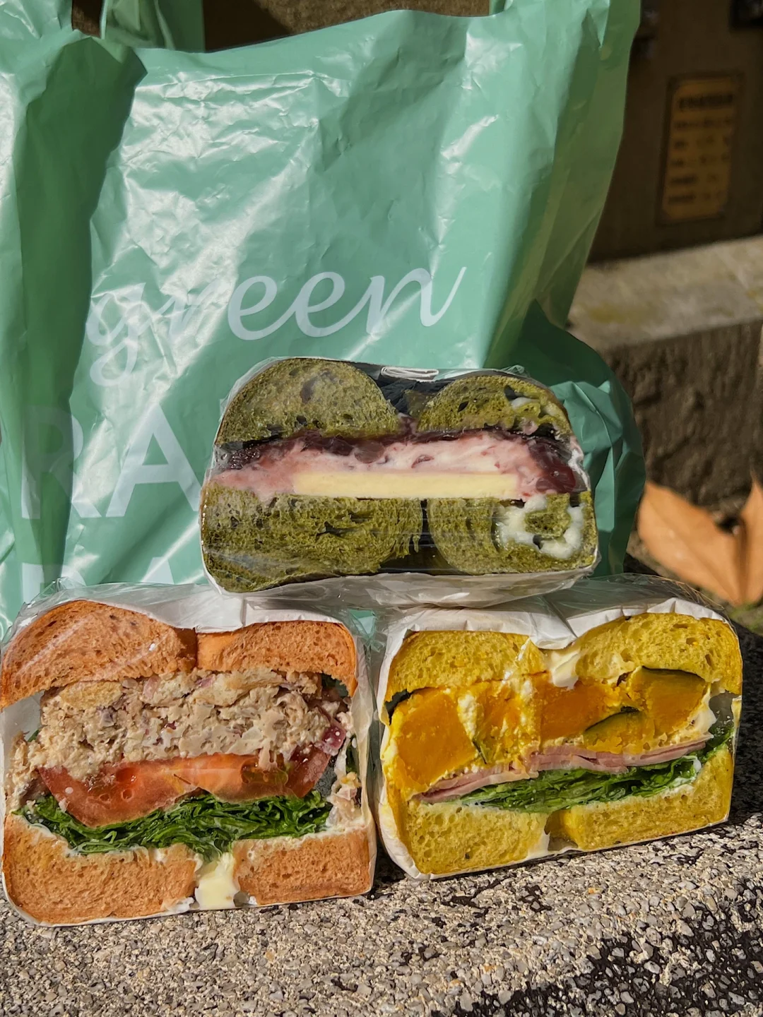 Must-Try in Kyoto! Specialty Bagel Sandwich Shop by the Kamogawa River 🥯