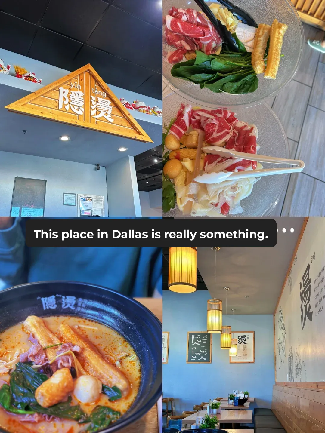 Dallas' addiction to hot pot is real…