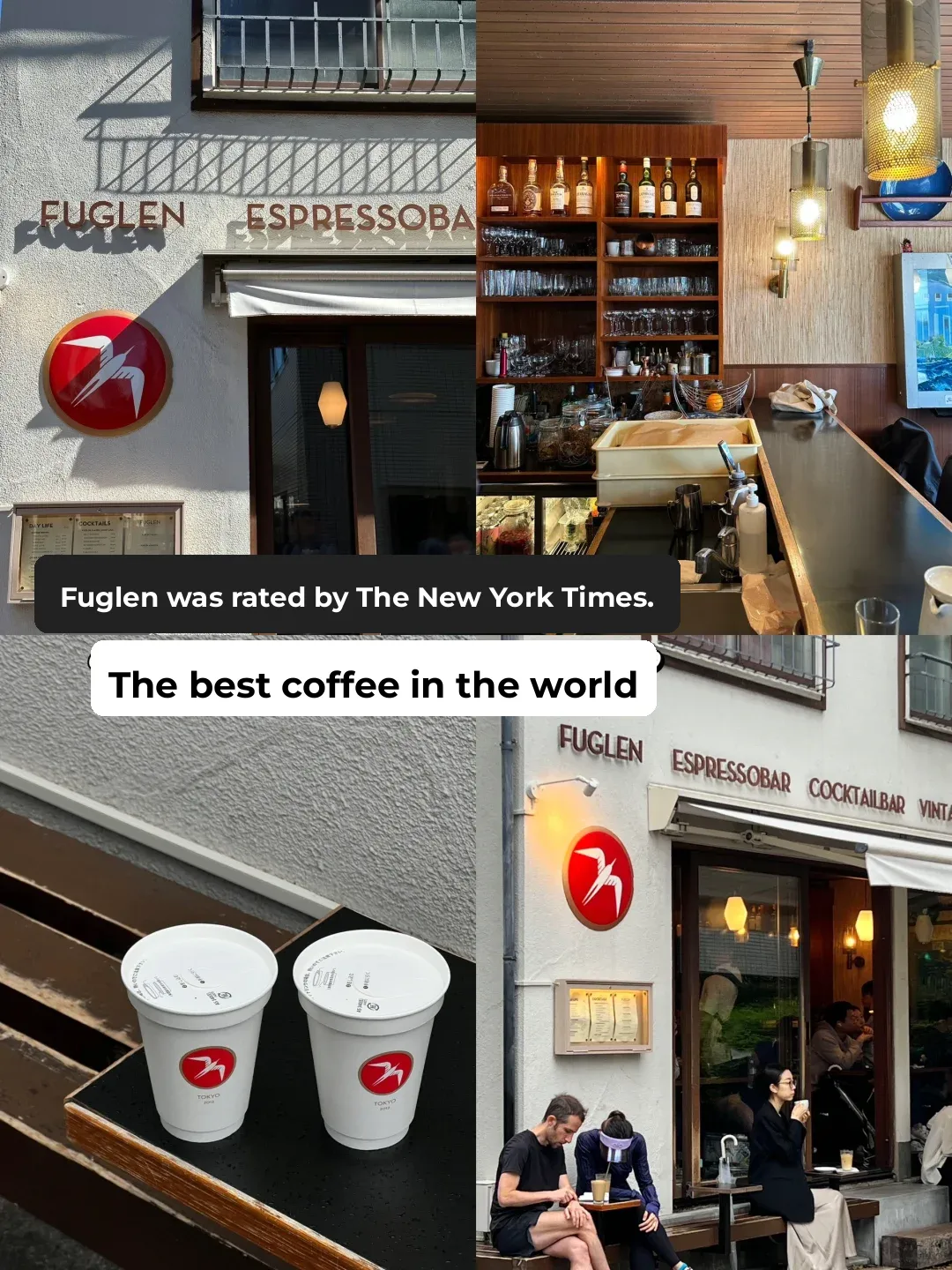 🇯🇵 6 Adorable Cafes in Tokyo Worth Visiting ☕️