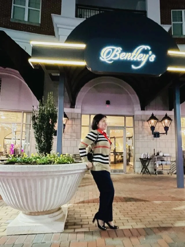 "Charlotte's French Bistro"