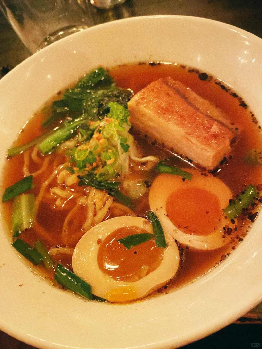 New Jersey Eats: A Modern Ramen Spot in Jersey City 🍜