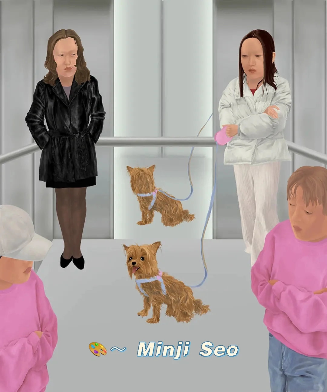 Popular Thai Restaurant 🏖️ at Apple's Austin Campus 🍎 in the U.S.