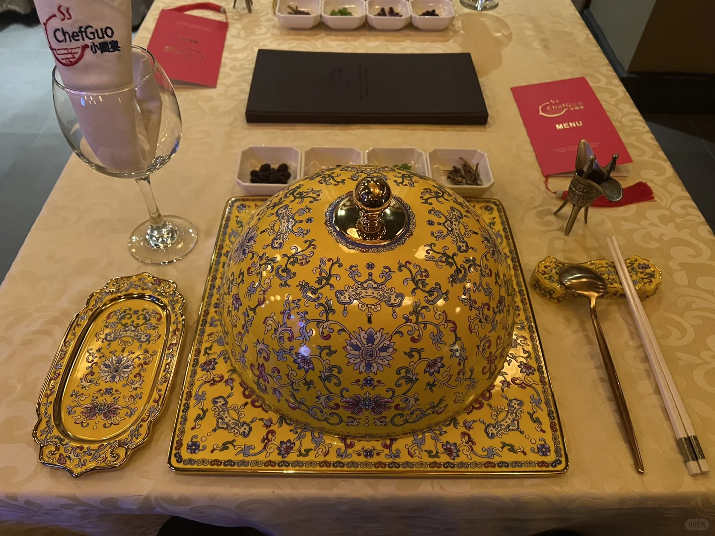 NYC's Priciest Chinese Eatery | Chef Guo