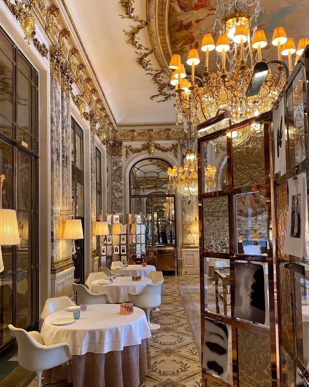 Struggling to snag a Michelin-starred Meurice reservation? Hit me up! 🙋🏻‍♂️