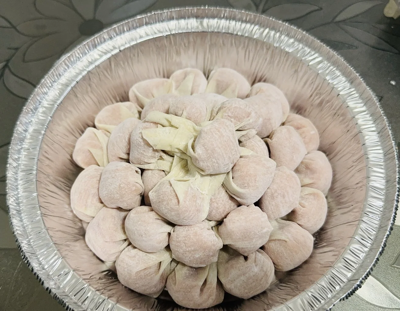 Atlanta's Sha County Wonton