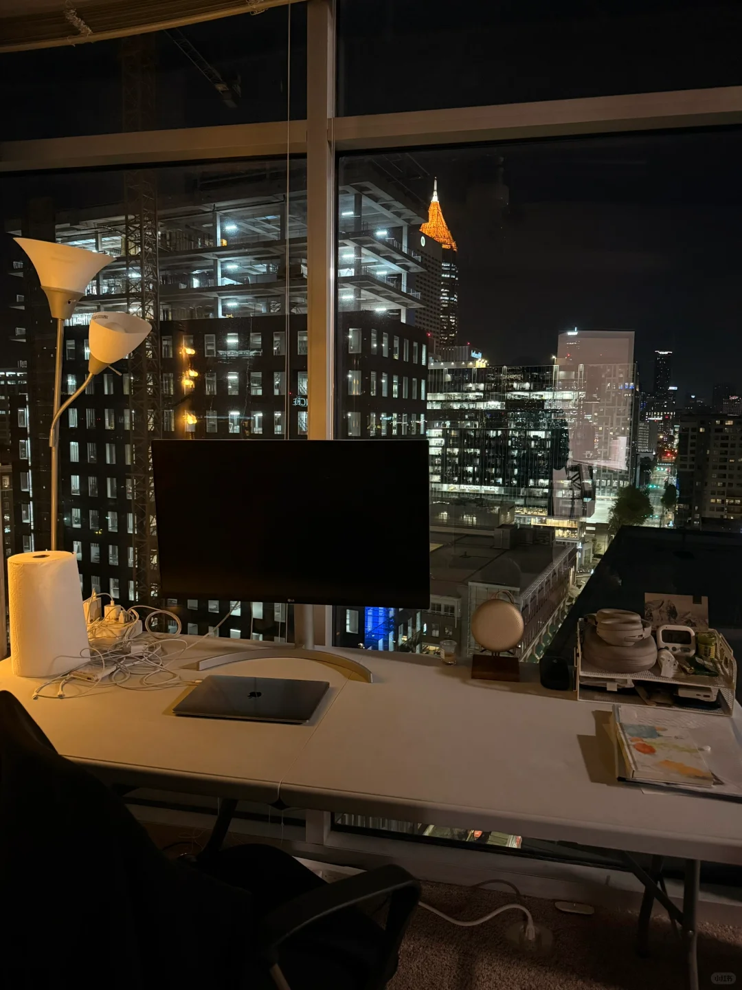 Summer Sublease for High-Rise Apartment in Midtown Atlanta