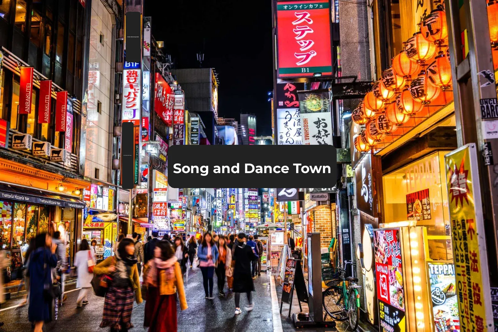 🔥 Top 5 Must-Visit Spots in Tokyo's Shinjuku | First-Timers, This One's for You!