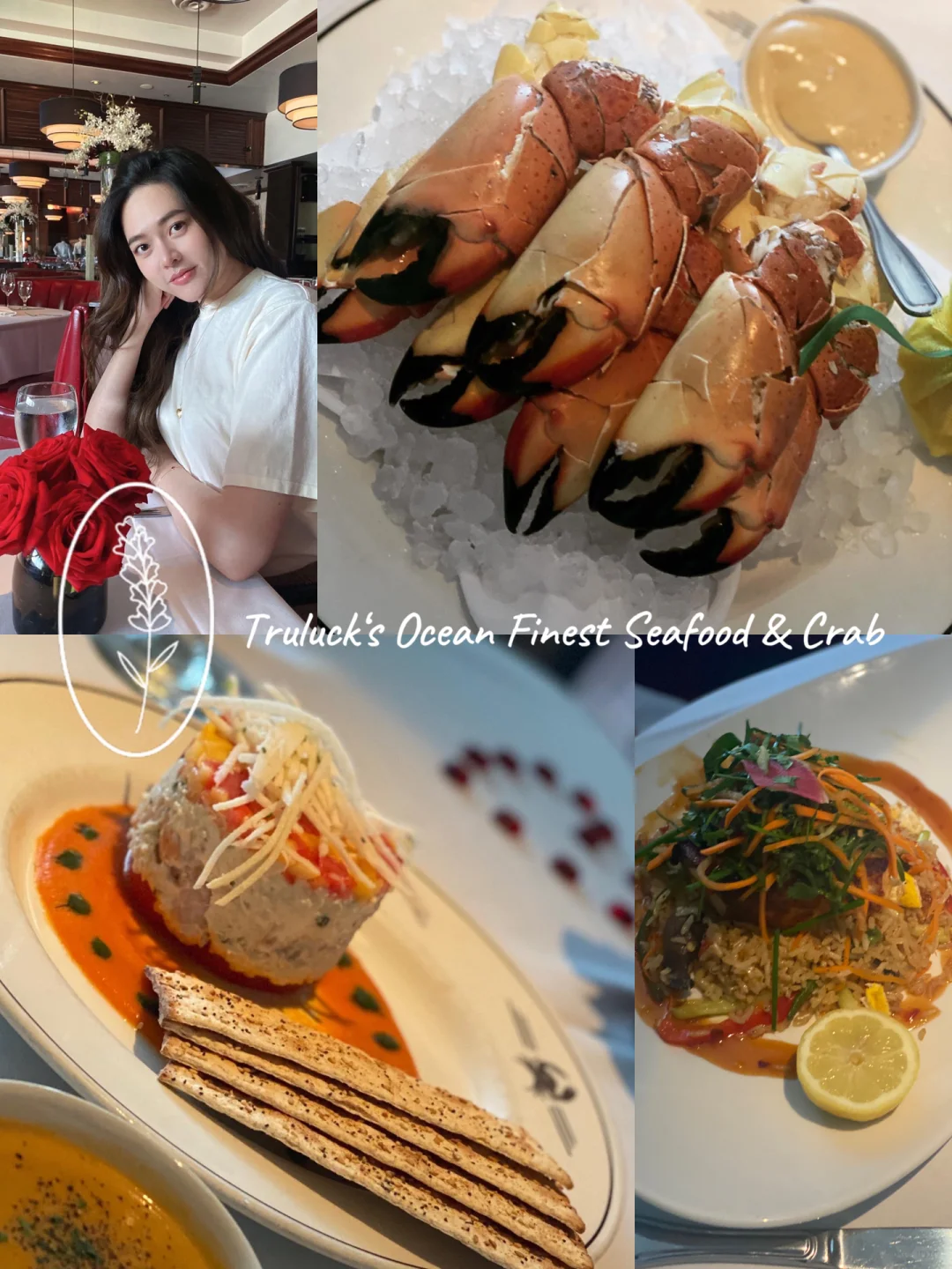 Houston| One Must-Try Dish at Each Restaurant - River Oaks Edition