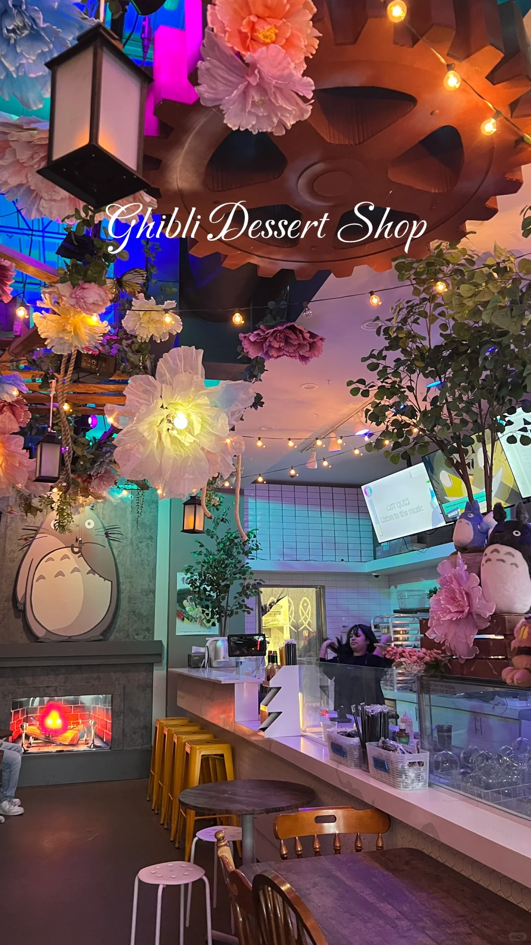 Houston | Accidentally Stepping into Hayao Miyazaki's World ✨💫