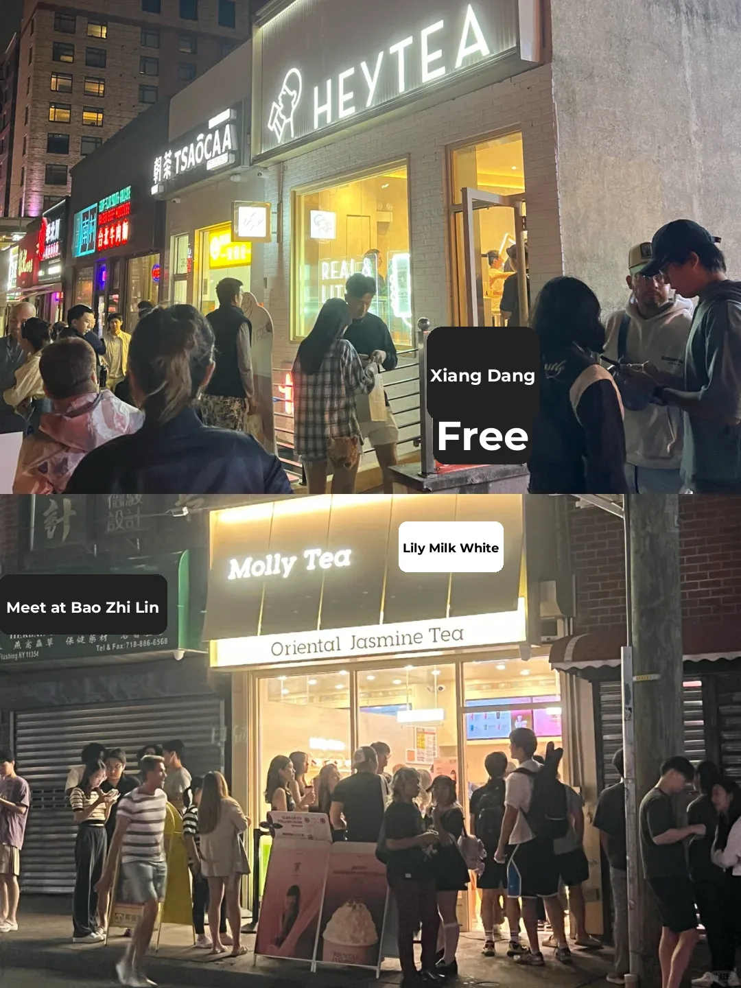 The Battle of Bubble Tea in Flushing Has Begun