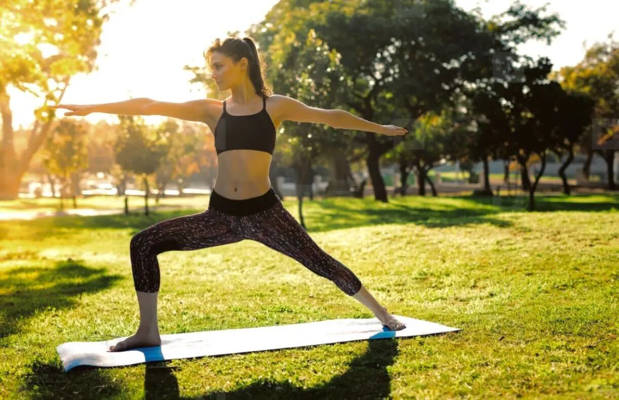 Bay Area Weekend Outdoor Pilates Meetup | I-Person Friendly