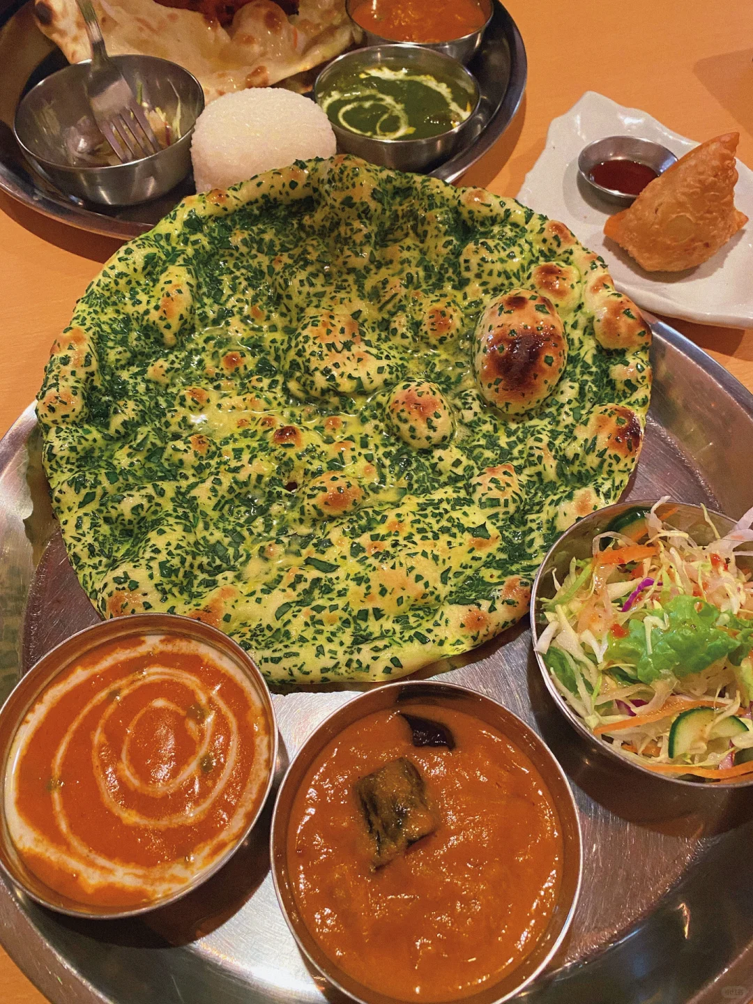 Osaka Namba | Iconic Indian Curry Spot Near the Station