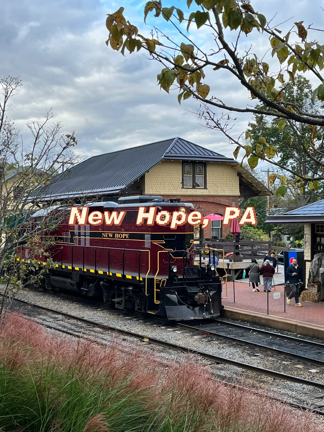 Day Trip from Philadelphia: Exploring New Hope & Lambertville