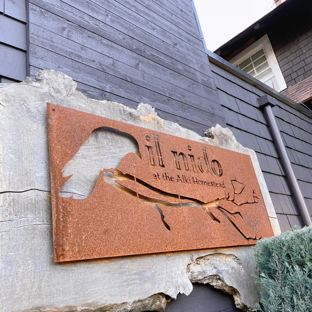 Seattle Food Adventure: Il Nido