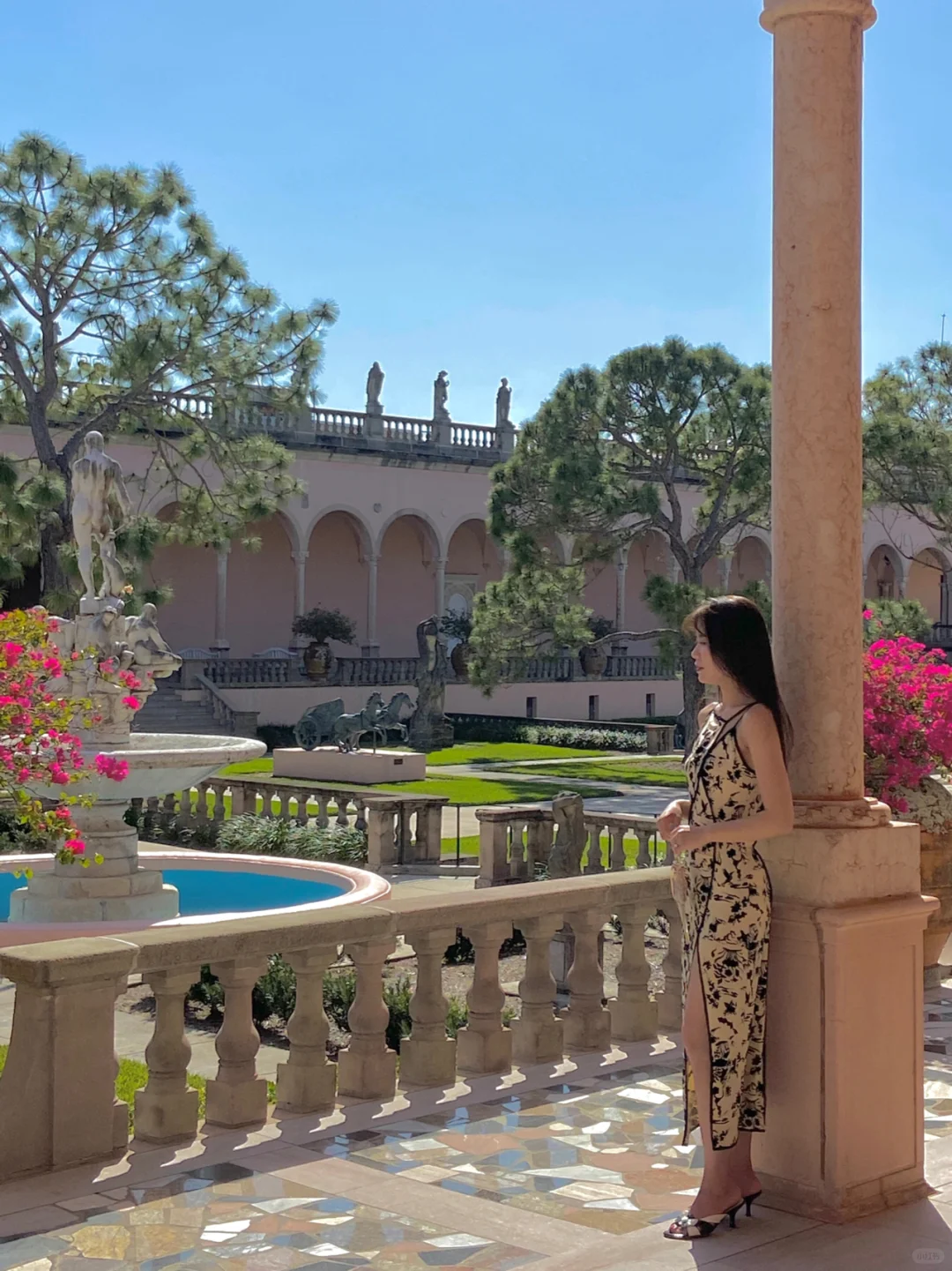 Orlando Area 🕌 The Stunning Classical Beauty of Ringling Museum