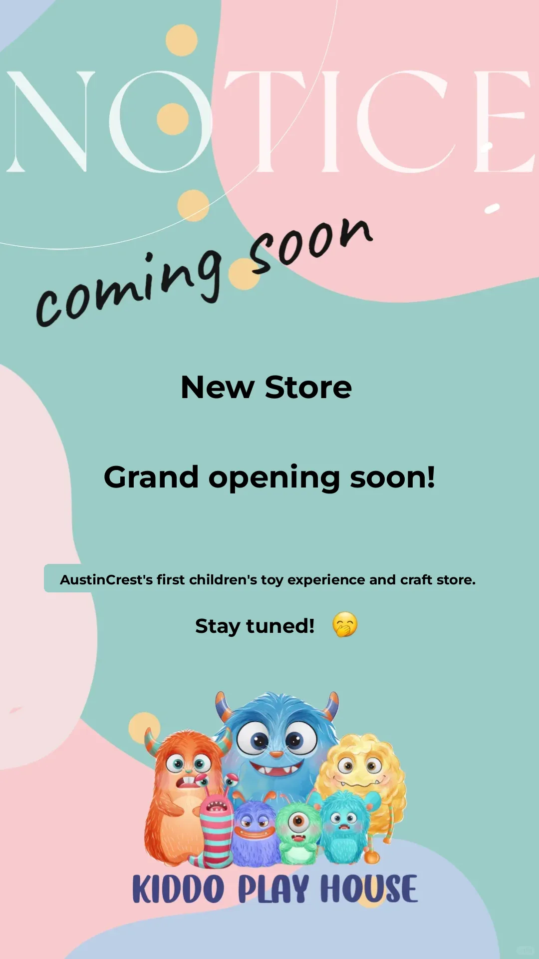 "Another Great Spot for Kids to Explore!"