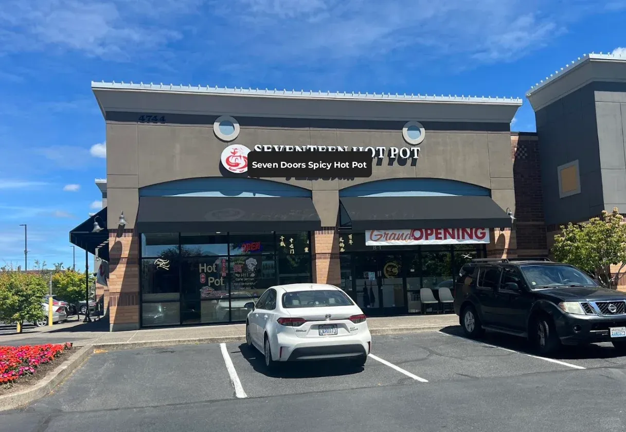 🇺🇸Portland Custom Order: Seventeen-Door Chongqing Hotpot