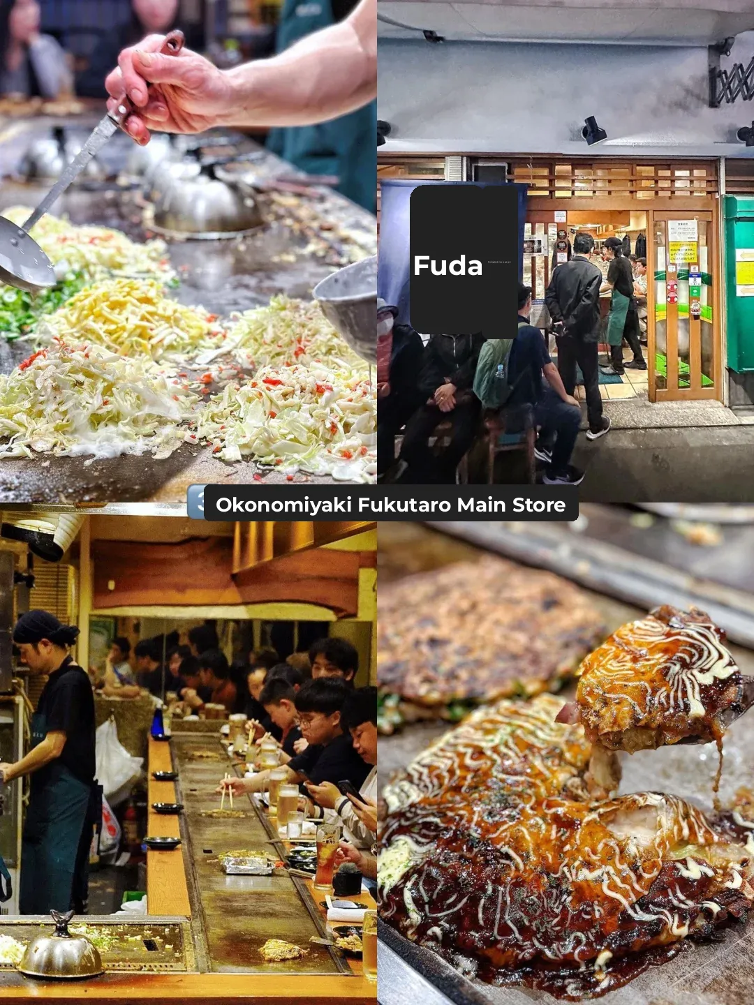 7 Must-Try Eateries in Shinsaibashi – Your Ultimate Food Guide!