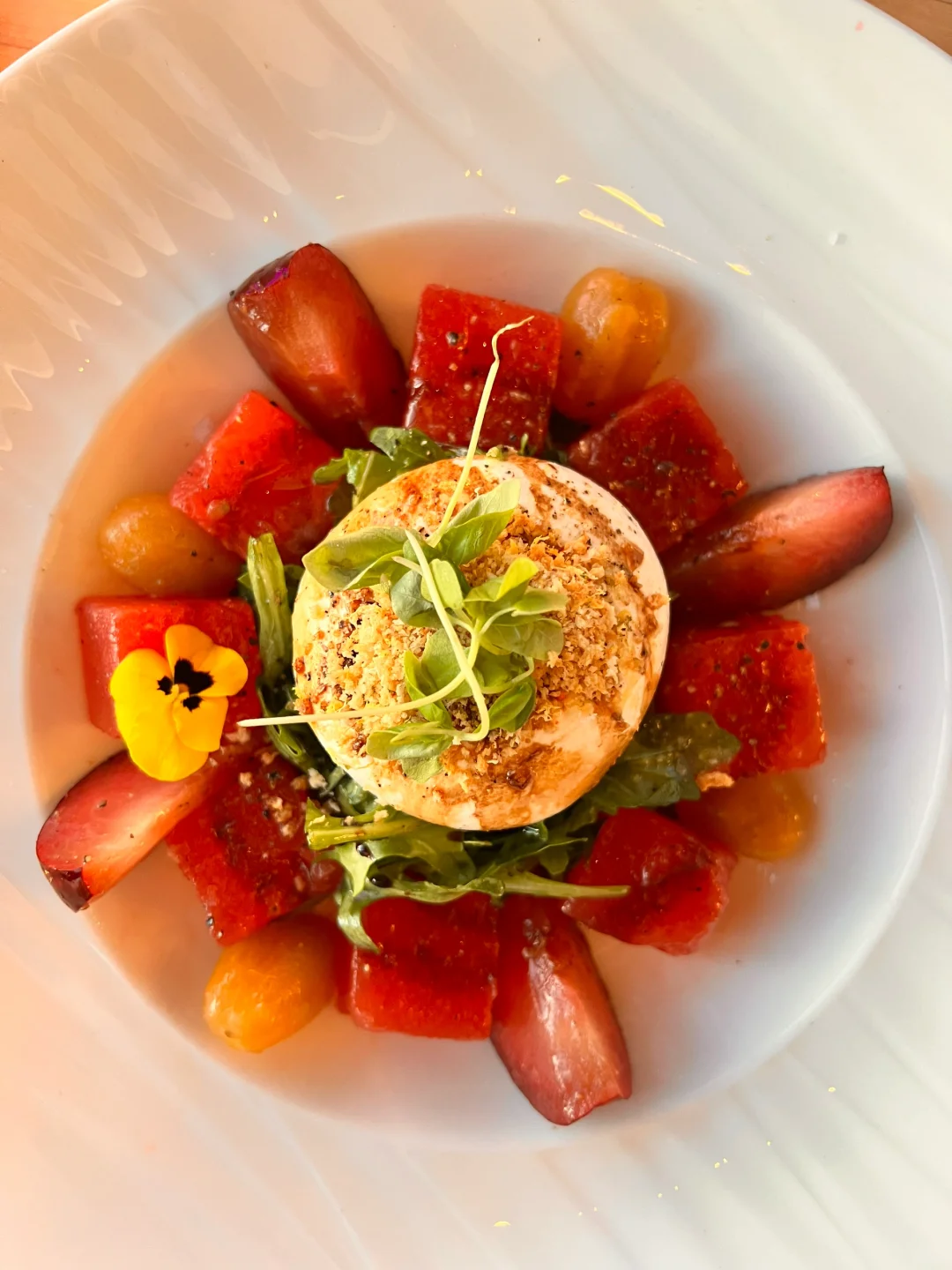 I Found the Most Stunning Rooftop Bar Overlooking the Washington Monument!