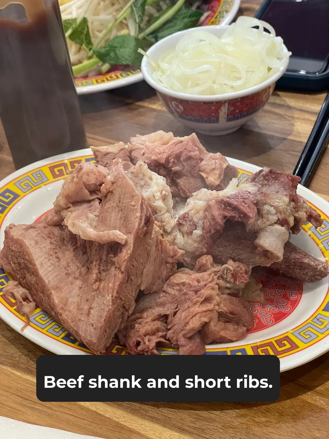 🇫🇷 Free Meat, Why Not? This Pho Spot is a Hit Among Carnivores!