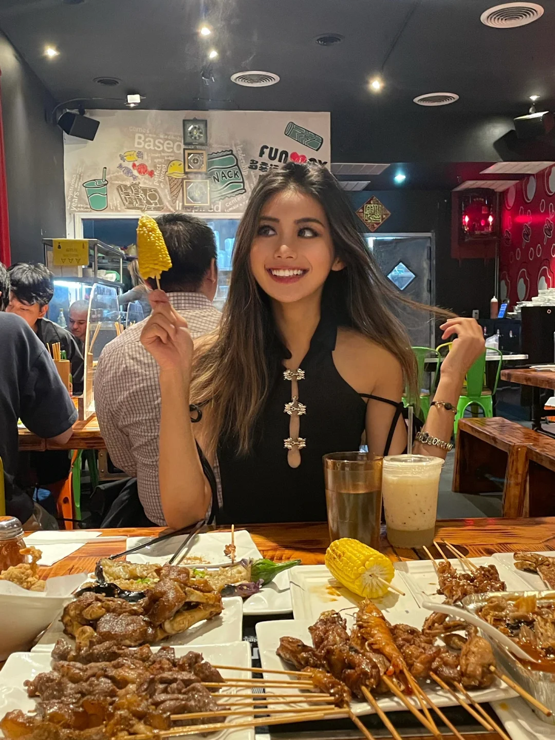 NYC Foodie Adventure: Chinatown's BBQ King! Juices Are Off the Hook!