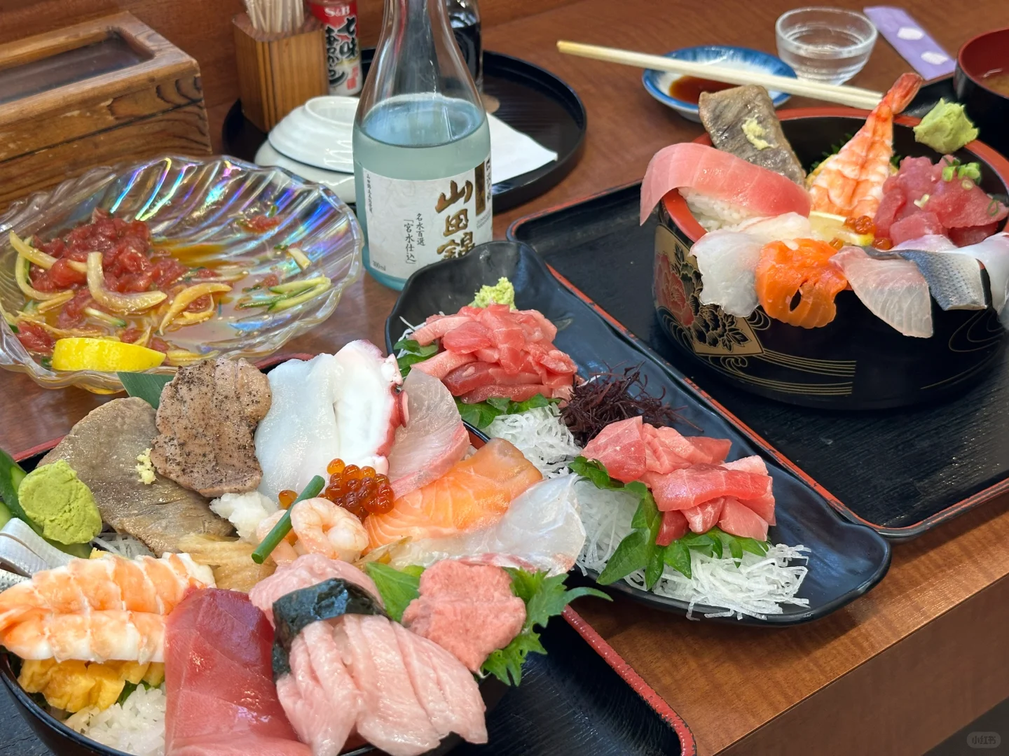 A Few Meals I Had in Japan Based on Little Red Book Recommendations