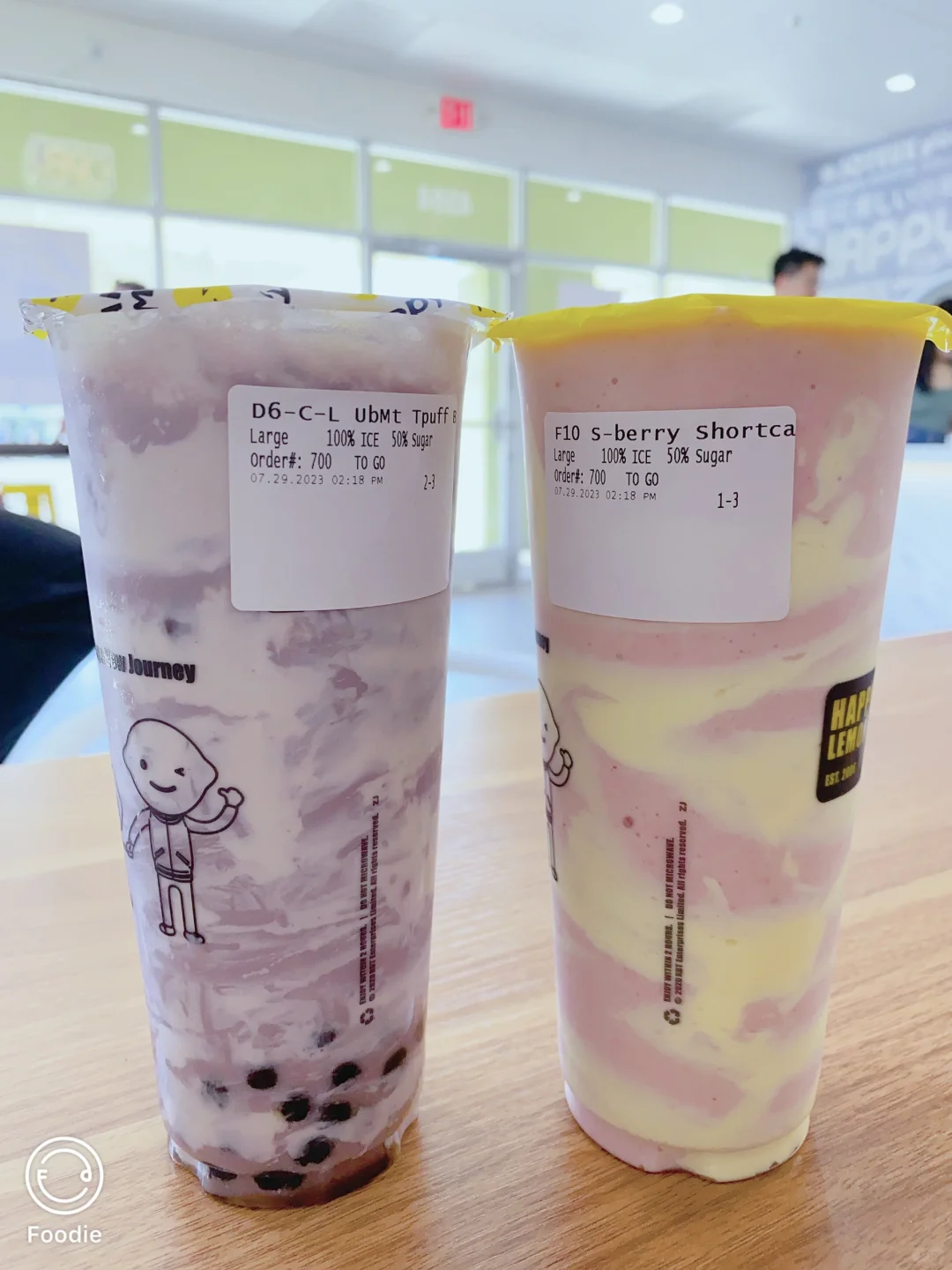 Tucson Foodie Adventure Part 6️⃣: Bubble Tea Shops