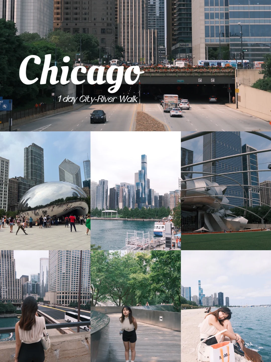 2-Day Chicago Itinerary: Must-Visit Attractions & Time-Saving Map Included