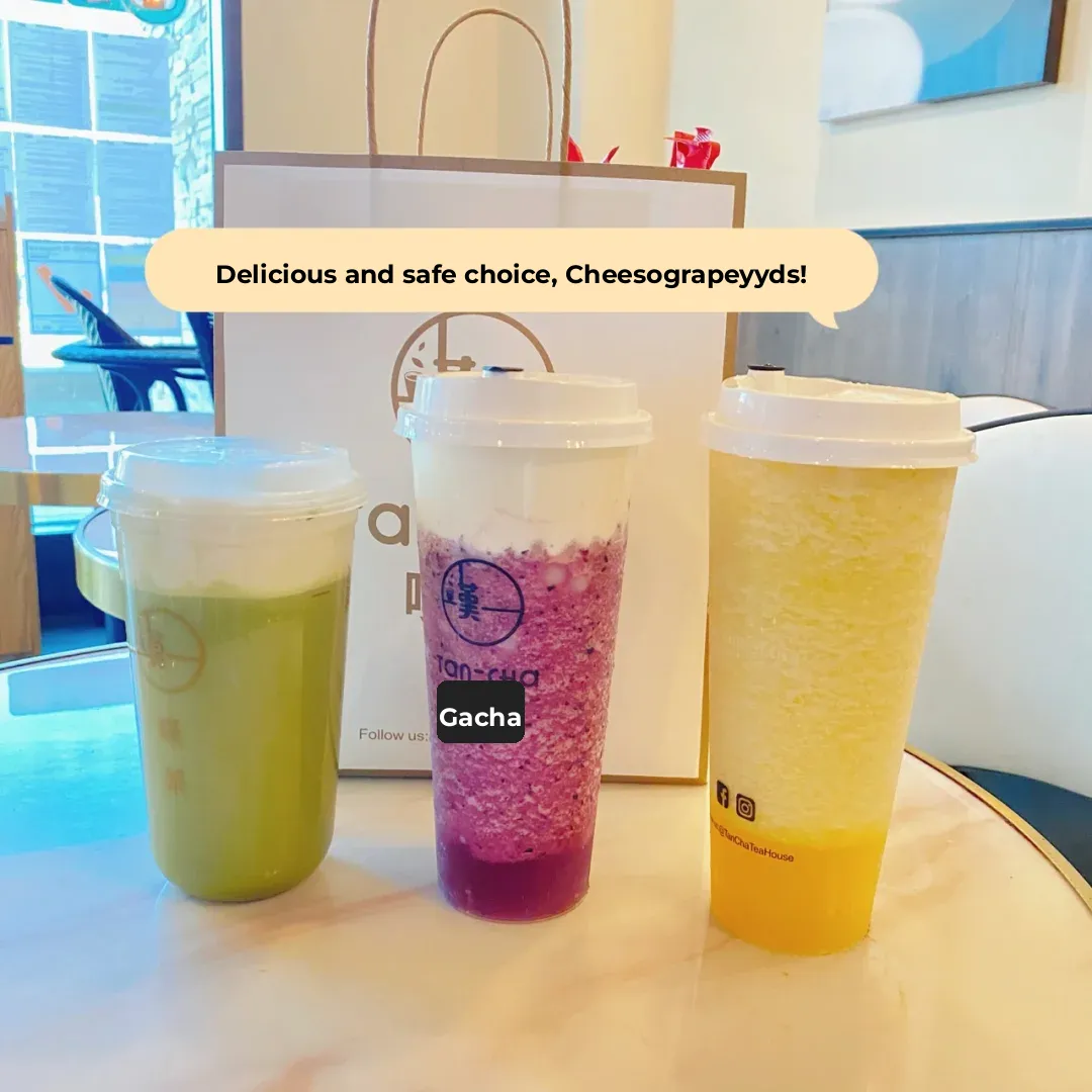 Bay Area's Best Milk Tea List ┃ Honest Recommendations ✅