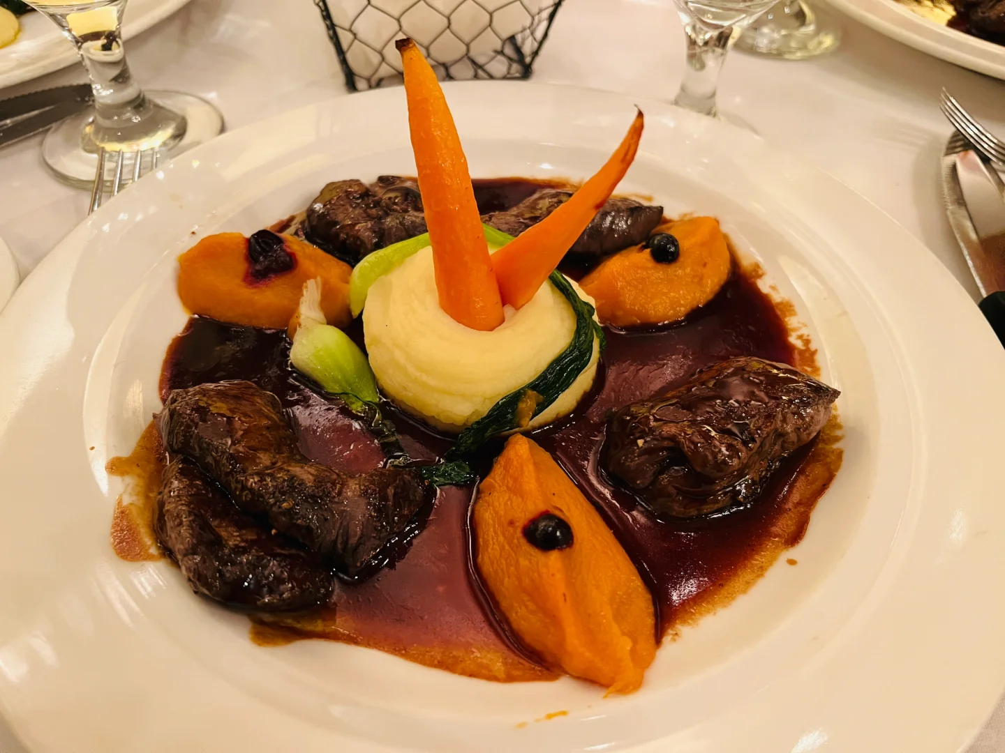 A Classic French Cuisine That Has Been Michelin-Recommended for Years ~